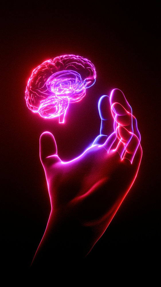 Assert Control Over Your Mind!