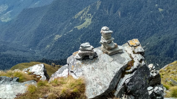 Himalaya view