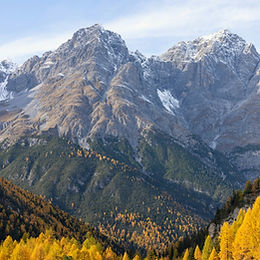 Women's Mountain Gathering in Engadin this November