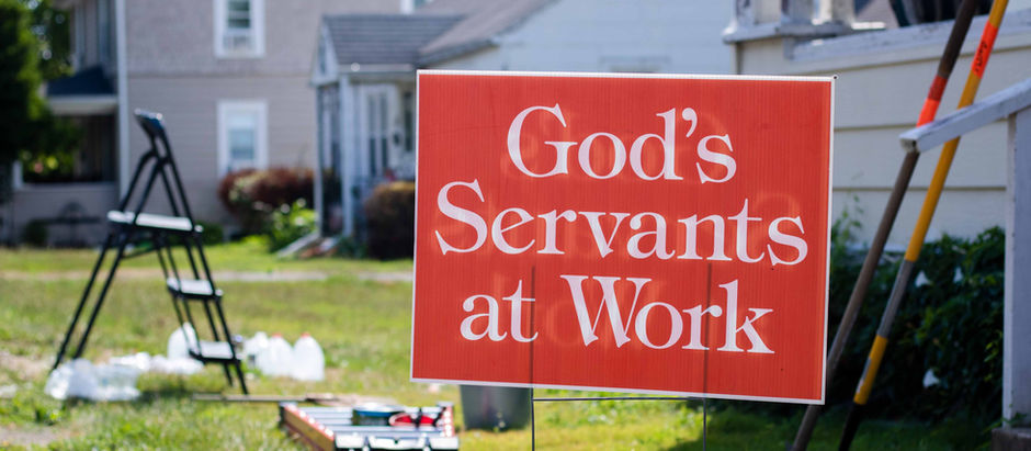 Vestry Devotional: "What's In It For Me?"