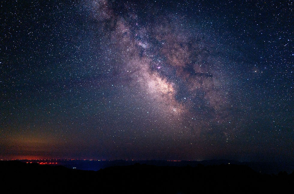 Um céu estrelado, Darksky