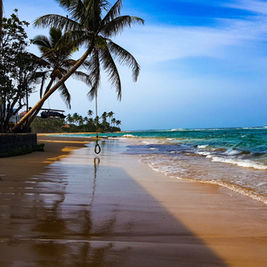 Hikkaduwa: Sri Lanka's Original Beach Town Done Right