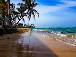 Hikkaduwa: Sri Lanka's Original Beach Town Done Right