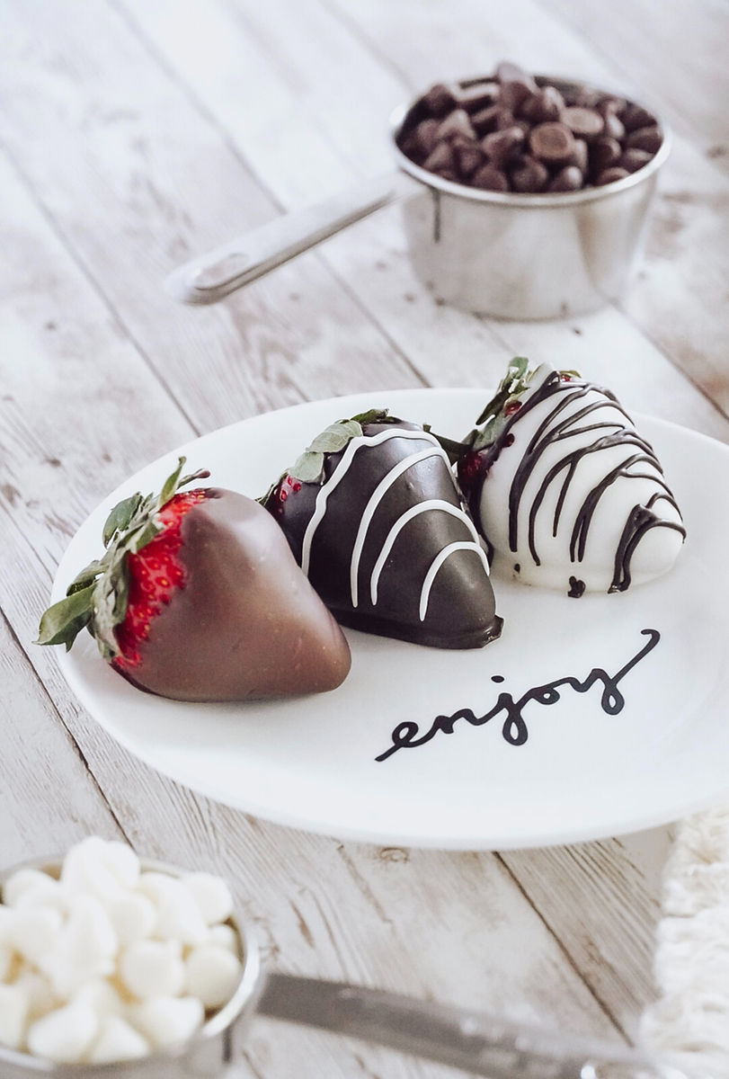Chocolate Dipped Treats