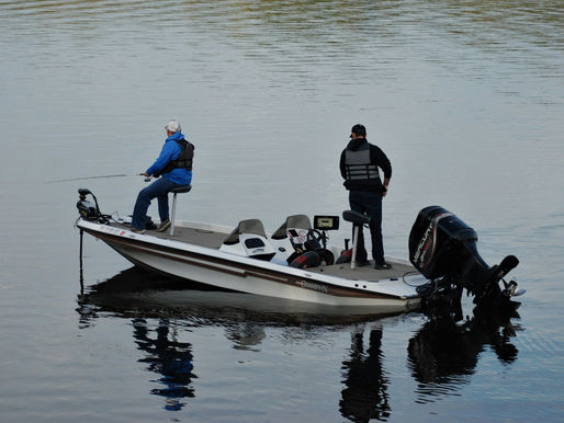 Green River Lake Fishing