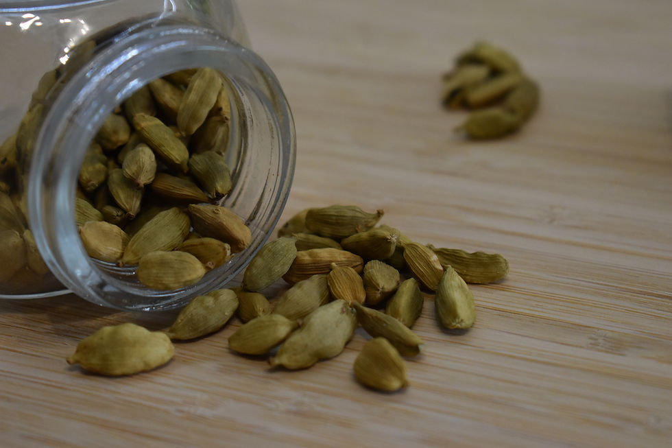 Cardamom