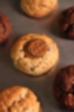 Cookie de biscoff