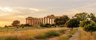 Tour Sciacca e Parco Archeologico di Selinunte da Agrigento