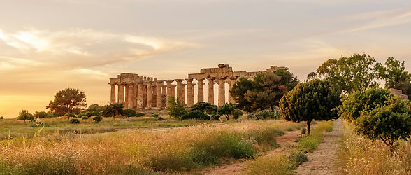 Tour Sciacca e Parco Archeologico di Selinunte da Agrigento
