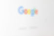 Google homepage