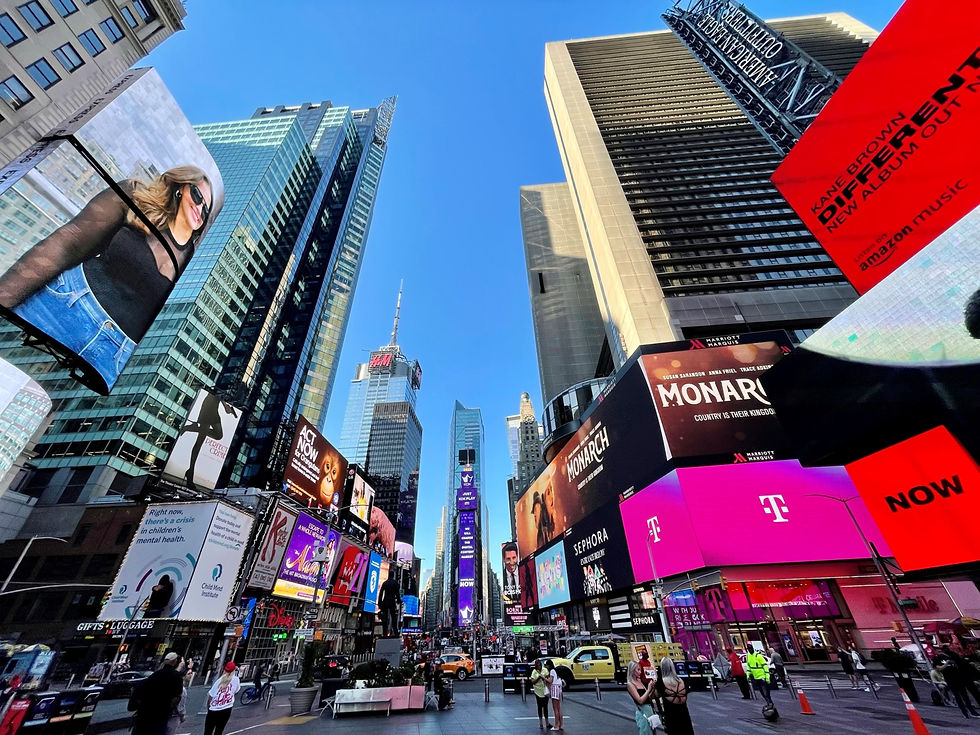 Explore the diverse land of America