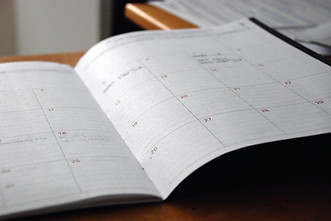 gestion des plannings du chantier avec les artisans