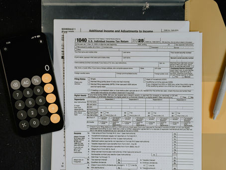 117 Things We Do for Our Clients Number 39 - We Review Your Tax Returns With an Eye Toward Future Savings