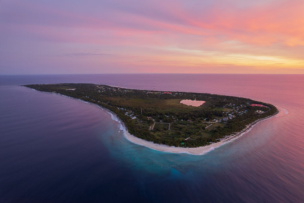 Imej kecil: Pakej Bulan Madu Maldives Romantik 4H3M @ Vila Air Adaaran Prestige (APV)