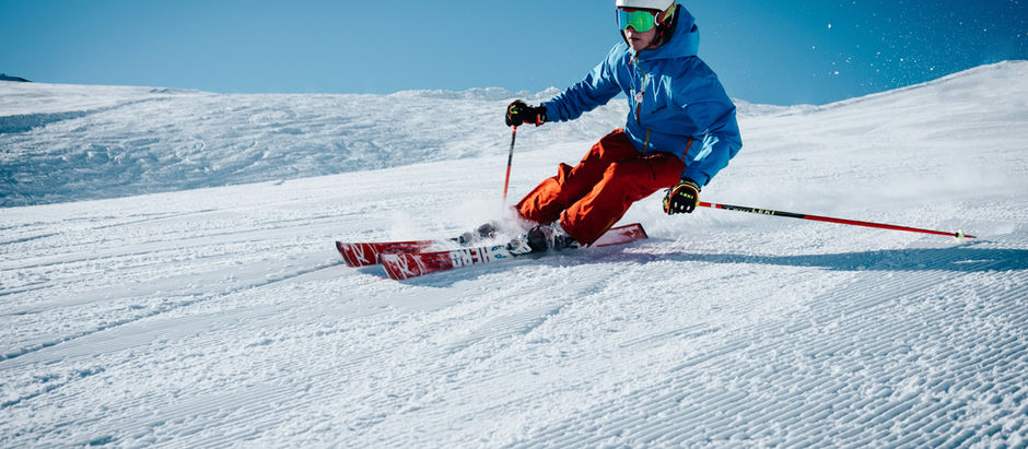 Ski Resort Kranjska Gora - Winter Magic in the Slovenian Alps