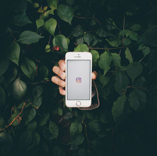 Instagram et linkedin