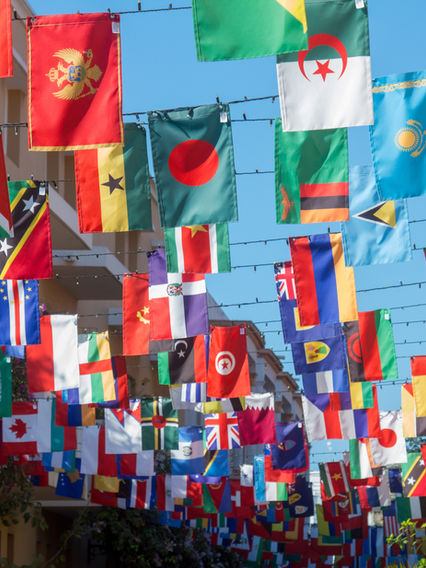 Be the Light Your Nation Needs