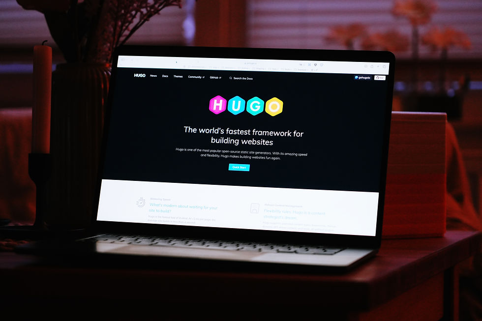 Performance & Site Speed