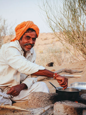 Een onvergetelijke 4-weekse reisroute door Rajasthan