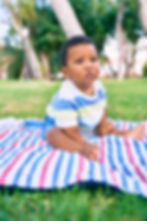 Baby Sensory in the Park with WOW
