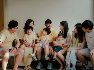 Young Family Ministry invites you...