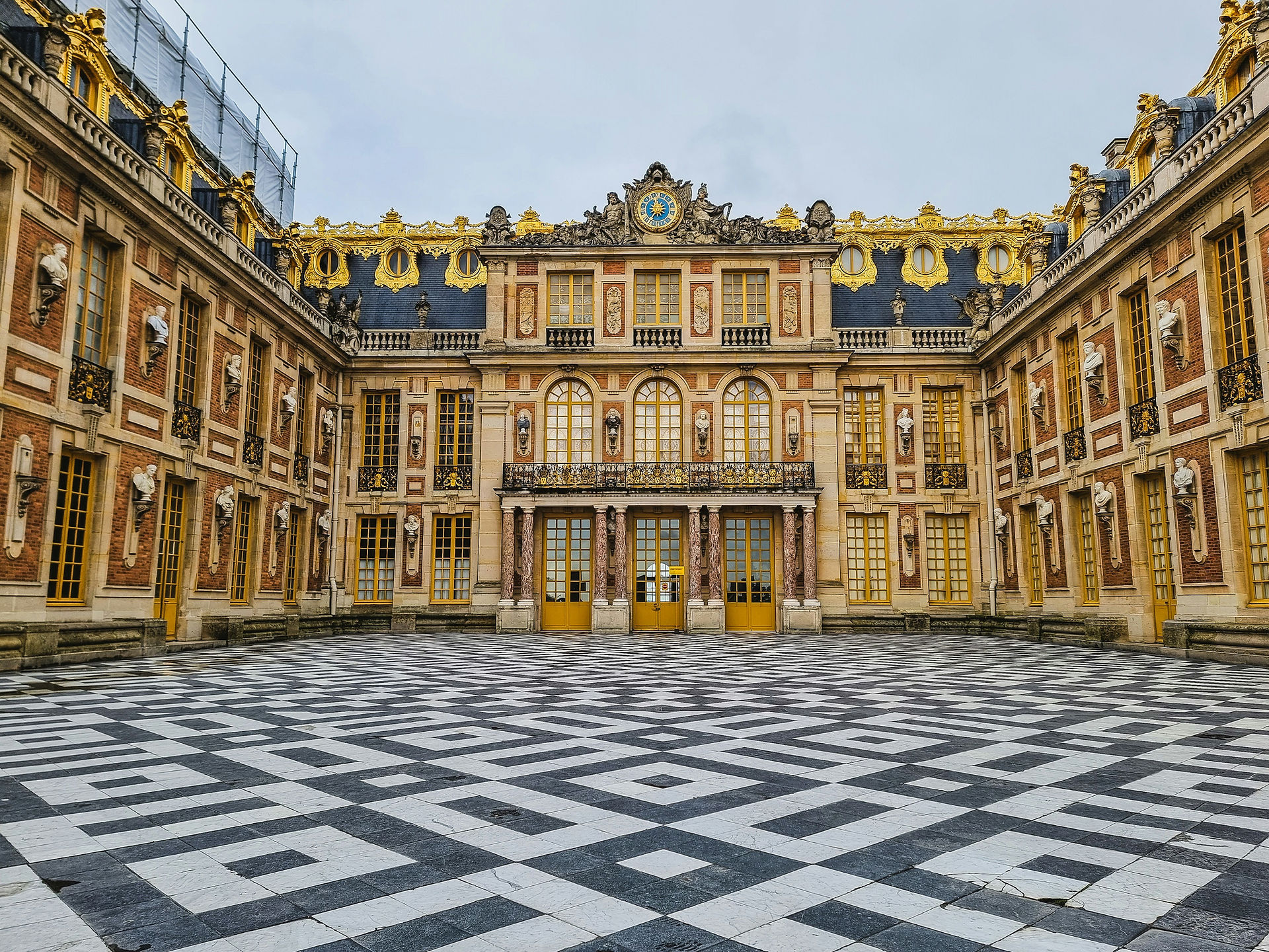 Versailles Palace, France
