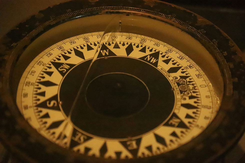 Another Point on the Compass