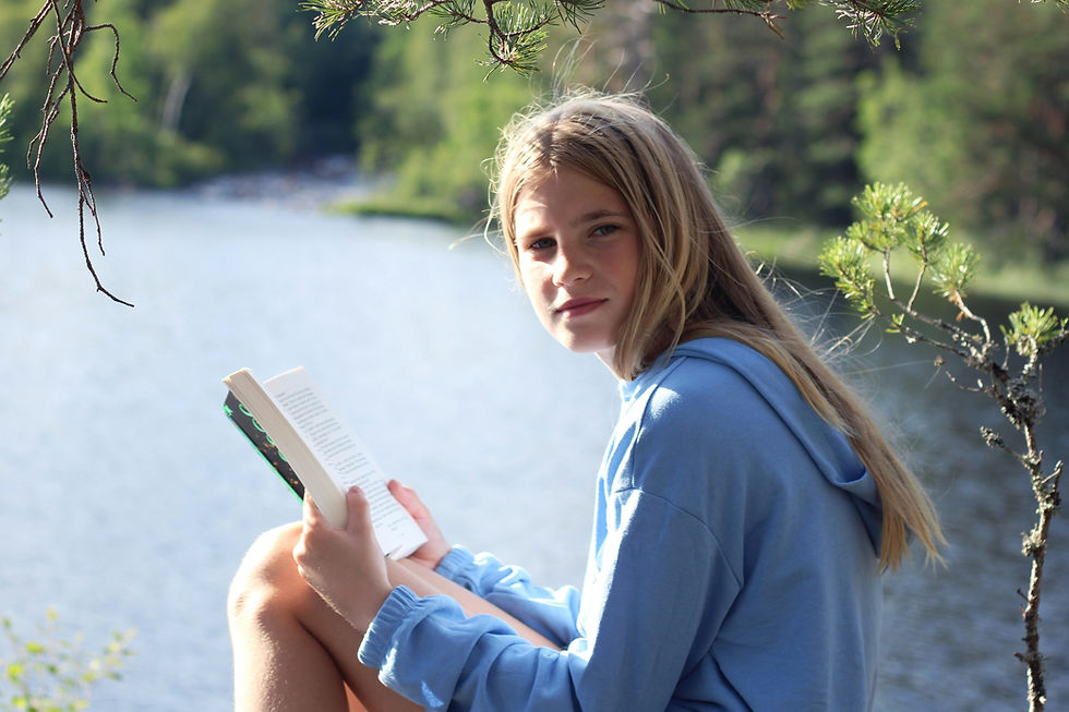Nature Book Club