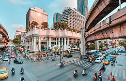 Learn Thai and Walking Tour