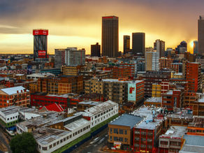 Johannesburg Top Ten