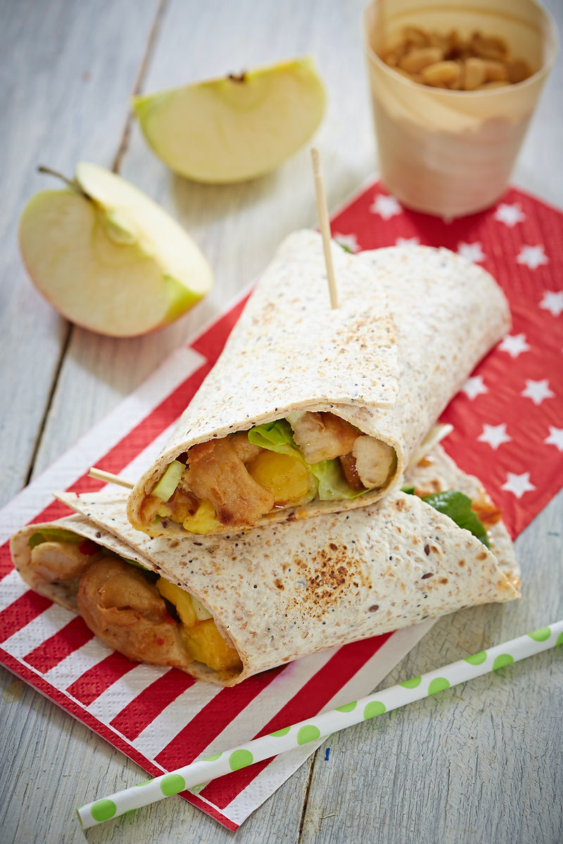 Wraps