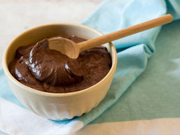 Chocolate Avocado Pudding