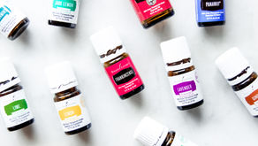 Add Sparkle to Your Life with Essential Oils!