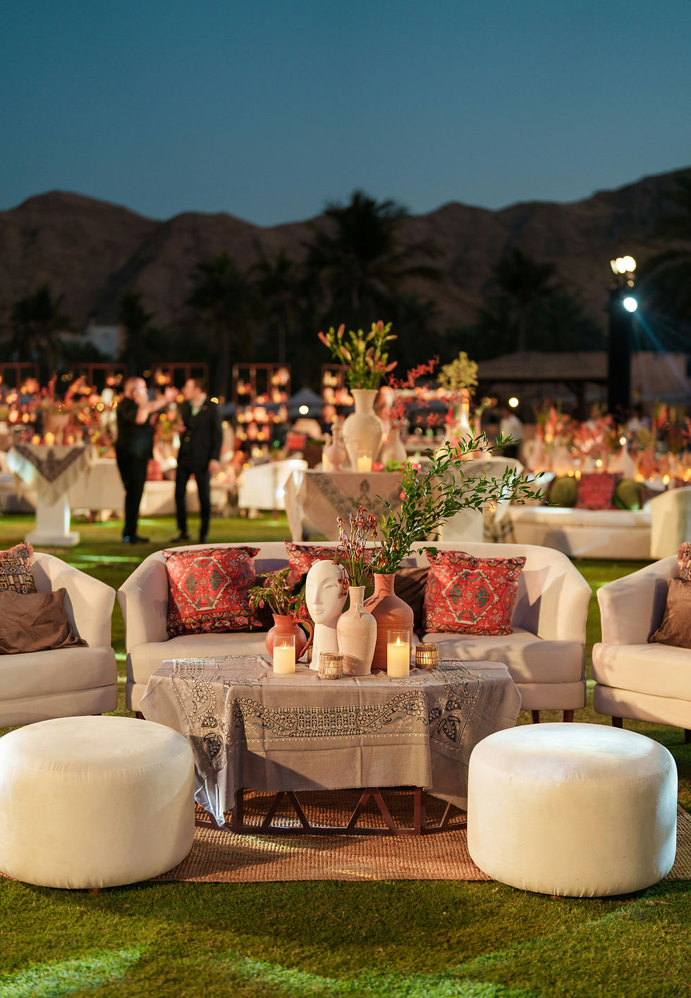 Professional event setup by flexible event planning team in Montreal