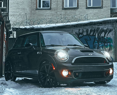 Mini Cooper