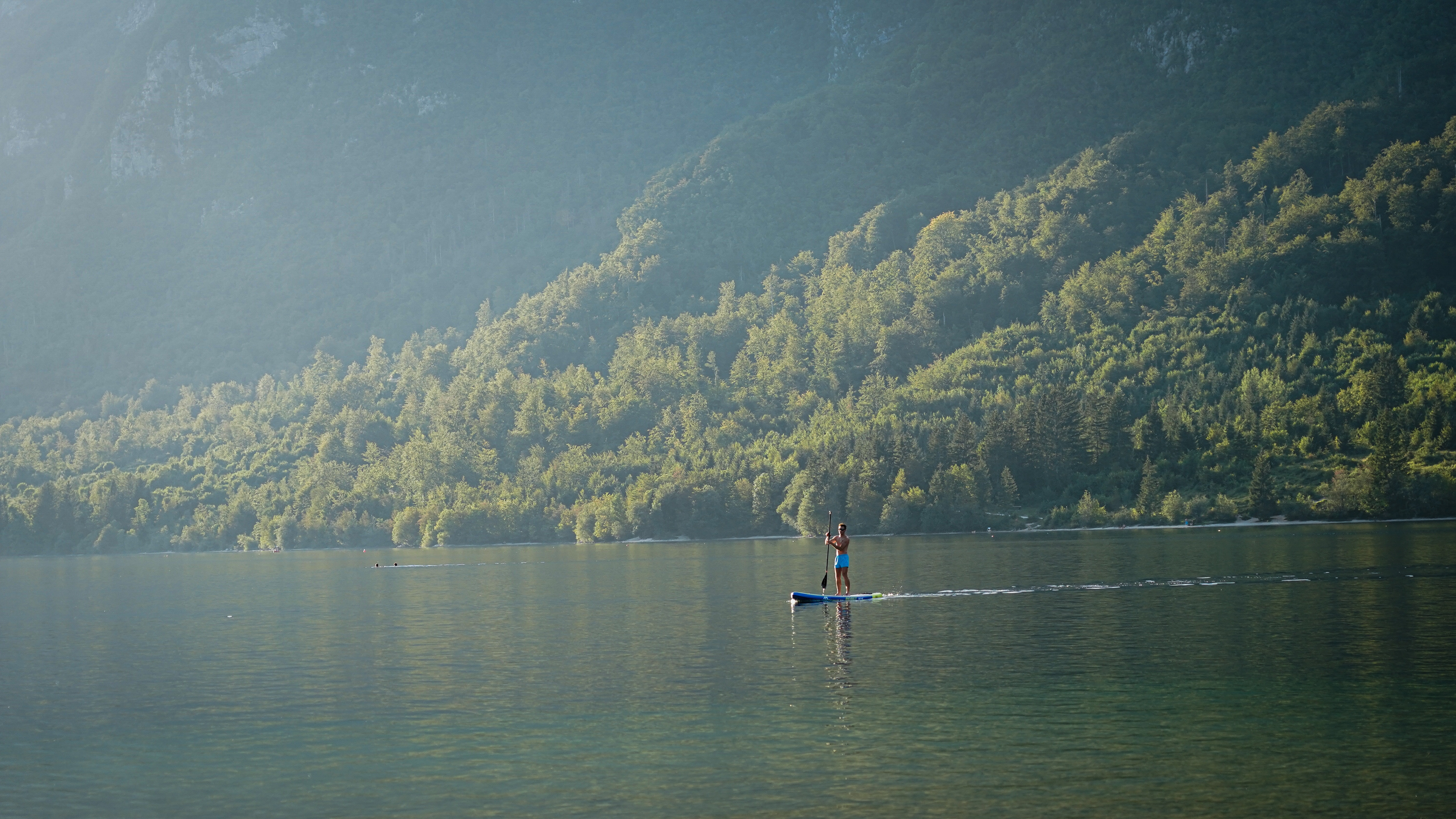 Picnic & Paddle: Trout Lake