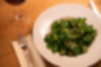 Sautéed Spinach