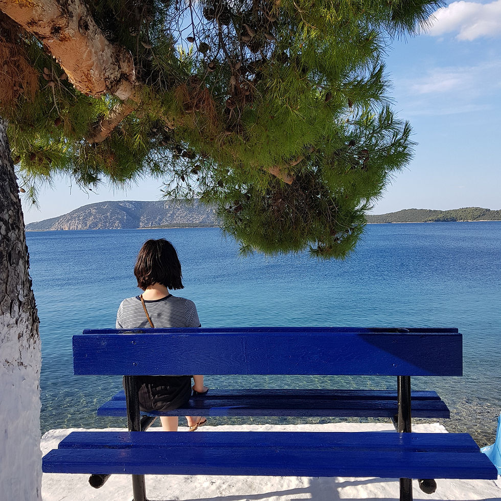 Sailing Greece - Saronic Gulf - Embarking Porto Heli - Ermioni