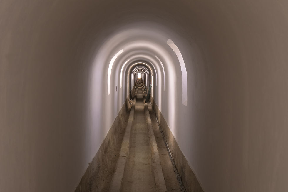Museu da Mãe da Água Voyage à Lisbonne Blog