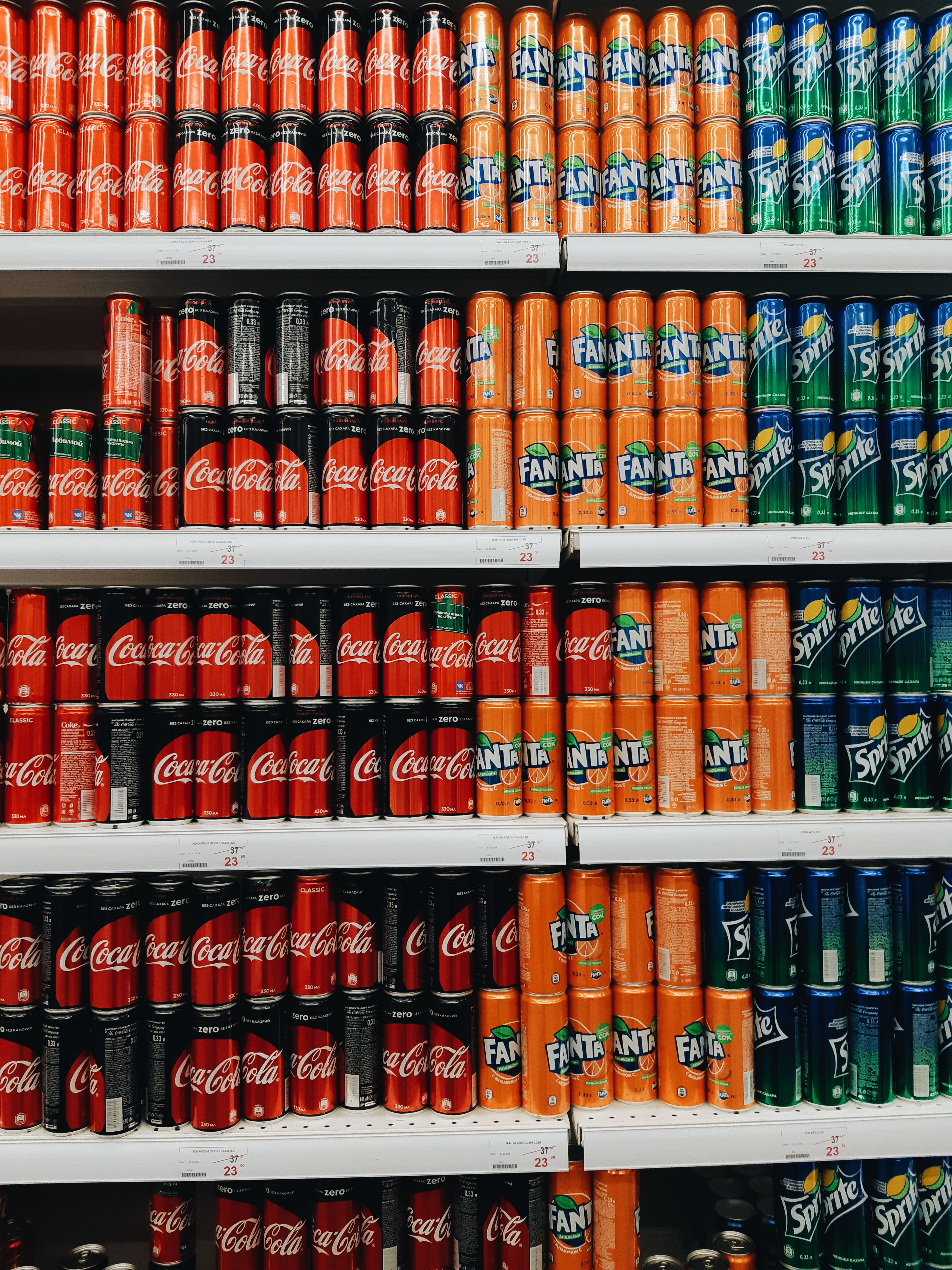 Five Alternatives to Soda