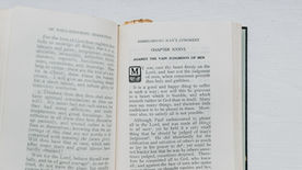  阿摩司書1-3章「臨到你我的審判」