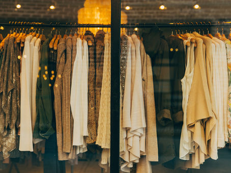 Picking an outfit and Styling it