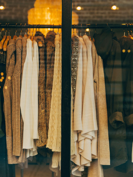 Greenwashed Fashions