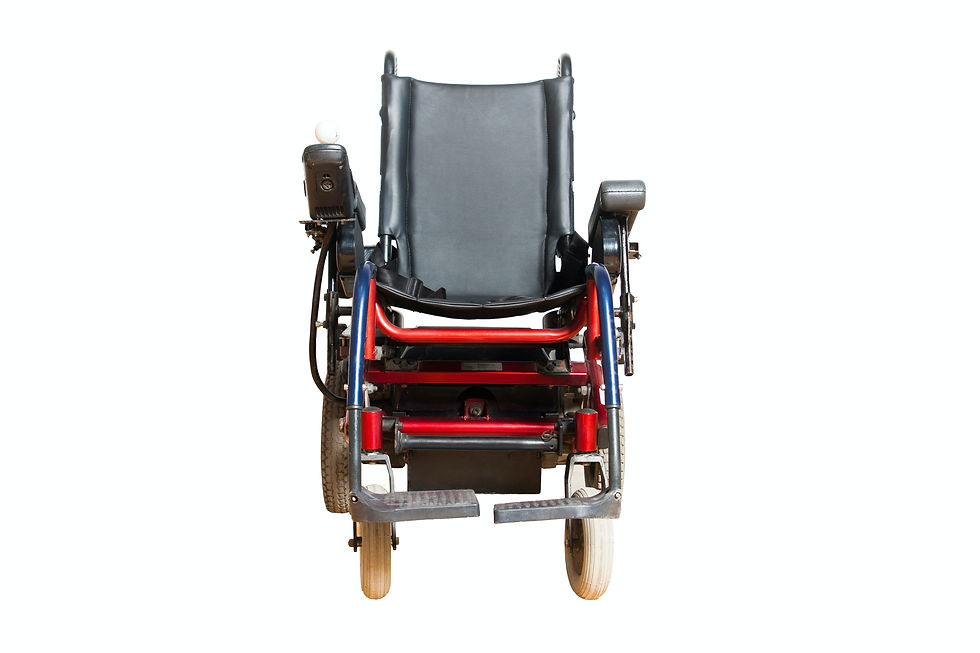 wheelchair