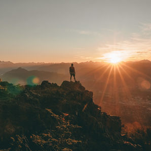 The Transfiguration - the fully human and divine one