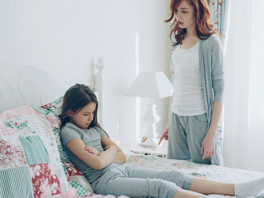 Как адекватно оценить состояние себя и ребёнка: руководство к осознанности