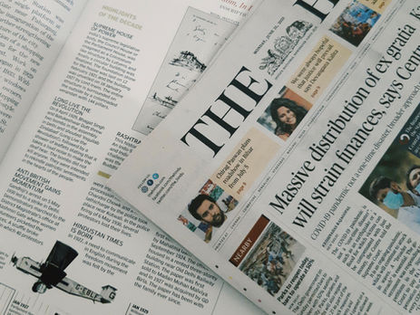 How Do You Get Your News? What News Interest You?