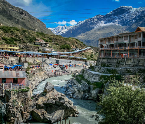 chardham tour package uttarakhand