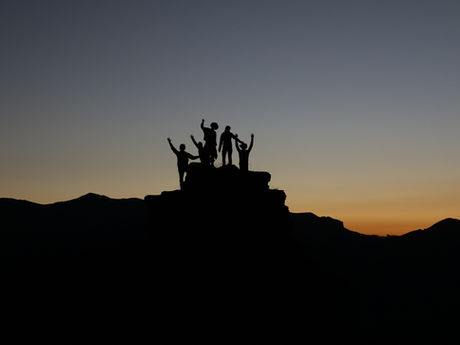 Introducing the Book of Joshua: a study of Joshua 1:1-9