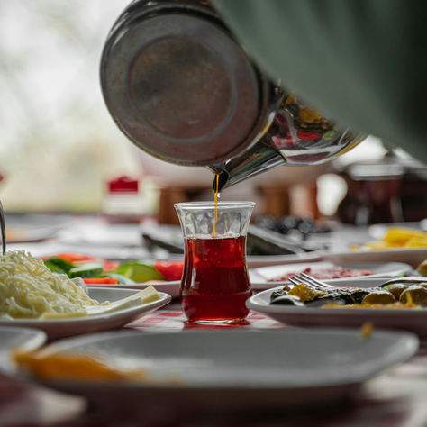 "Çay" Tea Culture in Turkey: More Than a Drink